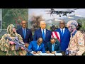 19 03 2026 BOMBINGS IN GOMA STRONG DECISION FROM TSHISEKEDI KAGAME AND TRUMP