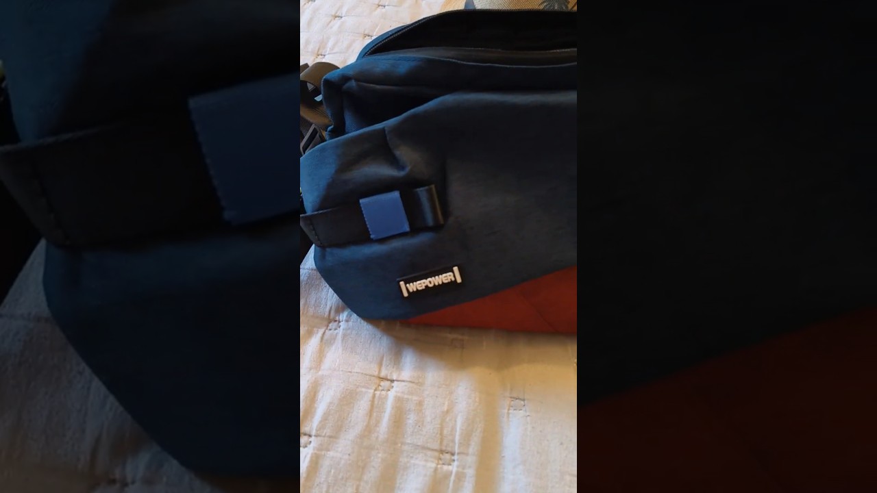 Wepower belt bag