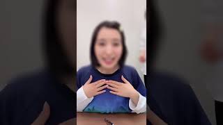 佐倉綾音 無防備な胸元