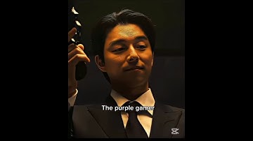 Squid game s2 / capcut edit / The purple gamer #squidgame #squidgameseason2 #capcut #Squid gameedit