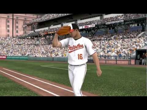 美國職棒大聯盟 13-陳偉殷宣傳影片-PS3-PS Vita-巴哈姆特 GNN
