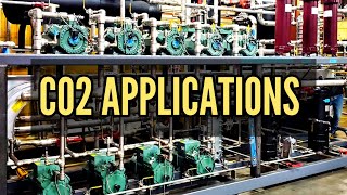 So Where do you Actually Use CO2 Refrigeration?