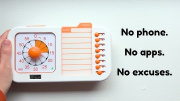 The Simplest Productivity Tool (That ACTUALLY Works)