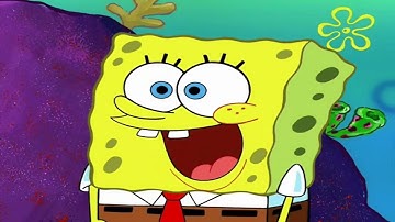 Spongebob Squarepants-Dying for Pie/Imitation Krabs (PART 2)