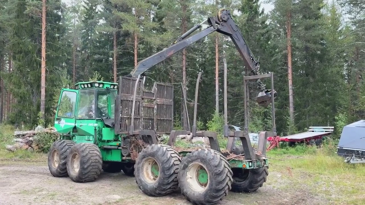 Skotare Skogsjan 1088 XL