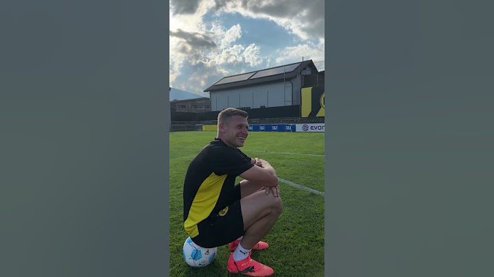 Nuri Sahin hat es immer noch drauf! 🎯 Einladung angenommen 🤝