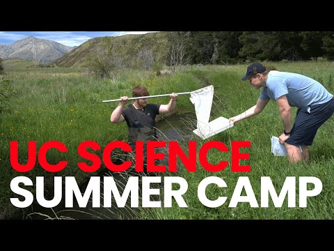 Uc Science Summer Camp 2022
