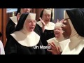 Sister Act (1992) - &quot;Oh Maria&quot; - Video/Lyrics (HD)