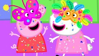 peppa pig english episodes lunar new year is coming year of the pig peppa pig official 4k