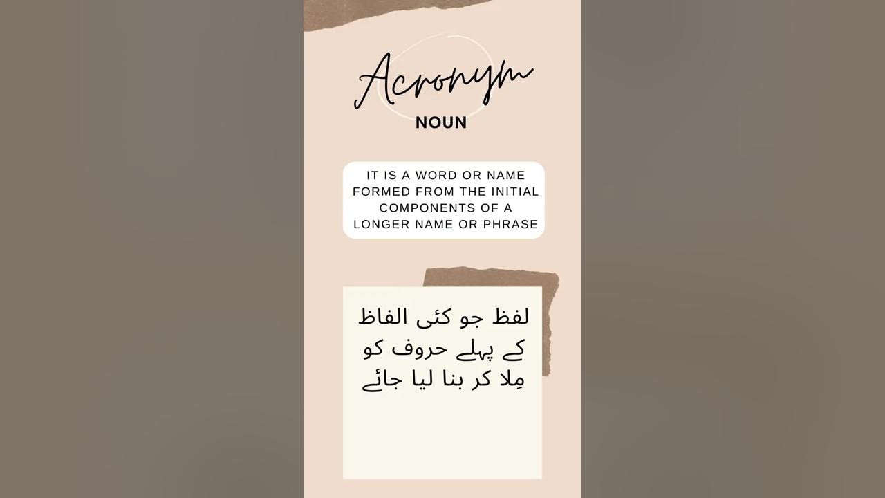 acronym-meaning-in-urdu-hindi-word-of-the-day-english-vocabulary