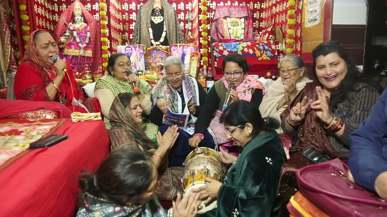 Do Ghariya Satsang Aya Karo ||  MKM 47 ||