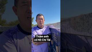 Thăm anh cố NS Chí Tài