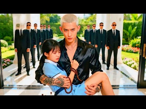 الحارس الشخصي لبنت اكبر عائلة ياكوزا بيقع في حبها وبيدخل معاها المدرسه علشان ميخلهاش تقع في الحب