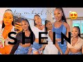 HUGE SHEIN TRY ON HAUL 2021!! | Sharaya Danáe