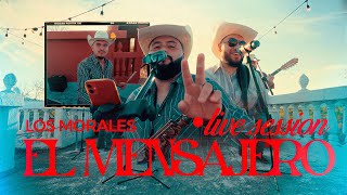 Los Morales - El Mensajero (En Vivo)