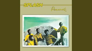 Video thumbnail of "SPLASH - Peacock"