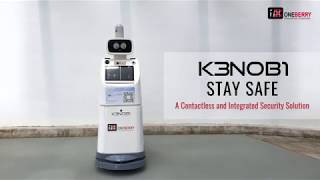 KenOBI - A Contactless and Integrated Security Solution