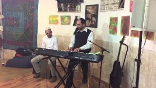 לראות את המלך - אהרן רזאל בבית היהודי ביפו