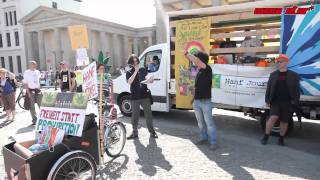 Hanftag 2011 mit Ziggi Jackson von Weedstar
