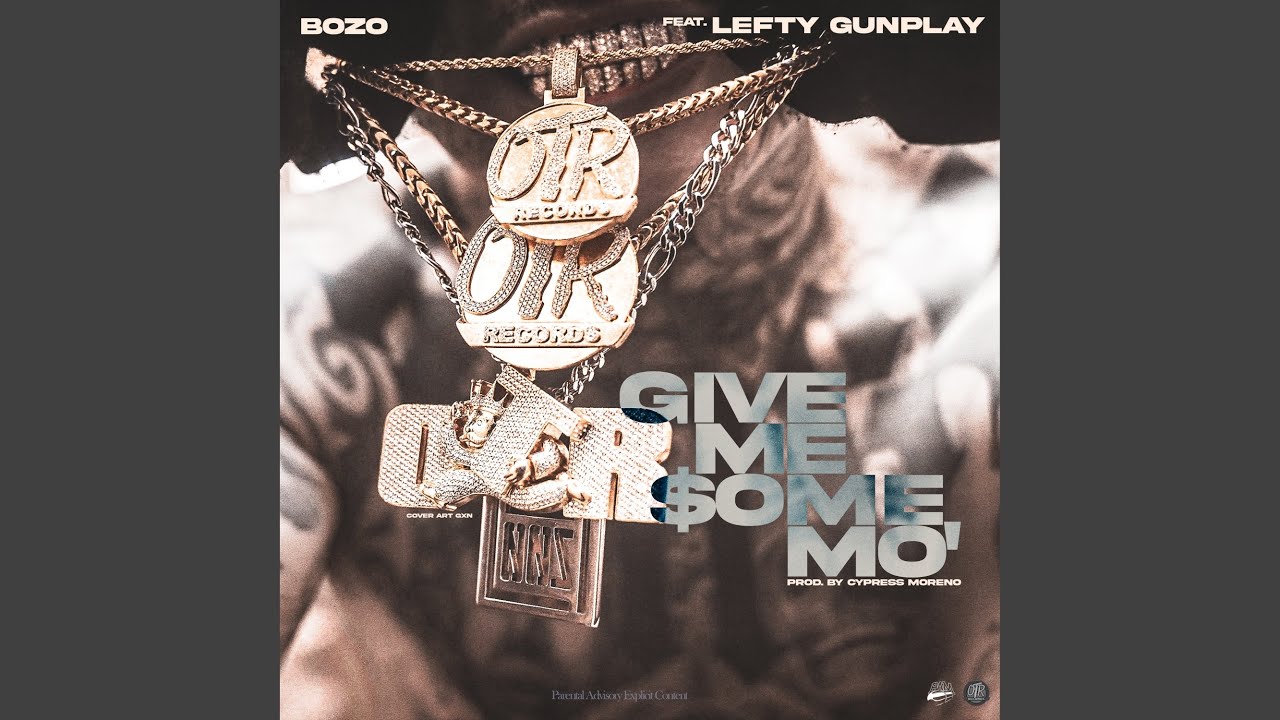 Watch Give Me Some Mo on YouTube