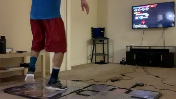 [DDR] L.E.F. (Loud Electronic Ferocious) - Expert Single - AAA PFC