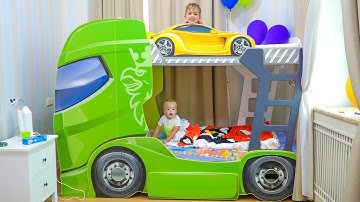 Niki muốn trở thành người anh tốt nhất cho Chris