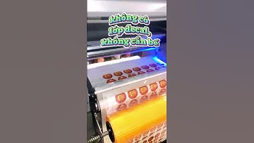 In Tem Dán UV DTF, Giá in  logo UV DTF xưởng In Kỹ Thuật Số VINADESIGN 365 Lê Quang Định 0909099669