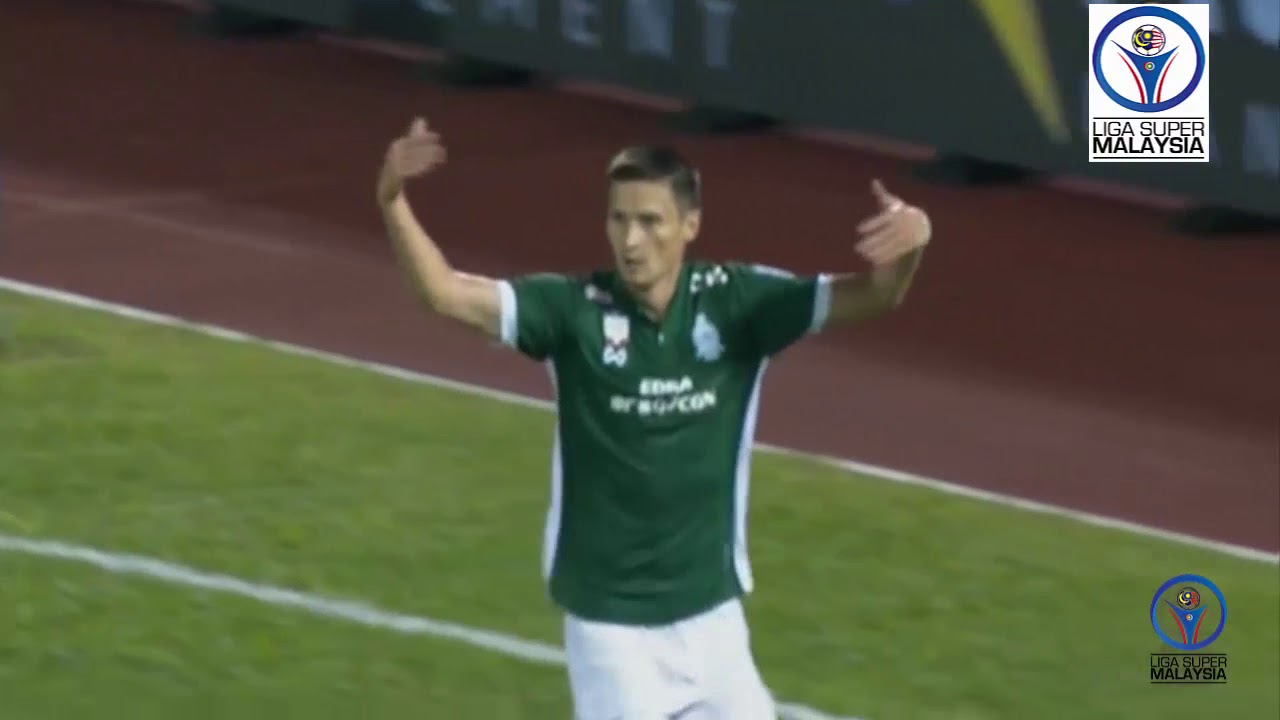 Selangor Vs Melaka United 4 1 Liga Super 2018 Youtube