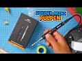 Unboxing Review Solder Mini TS80P Smart Soldering Iron