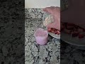 desayuno con frutas 1 taza de avena fresas chia Mazana verde frutas cortadas