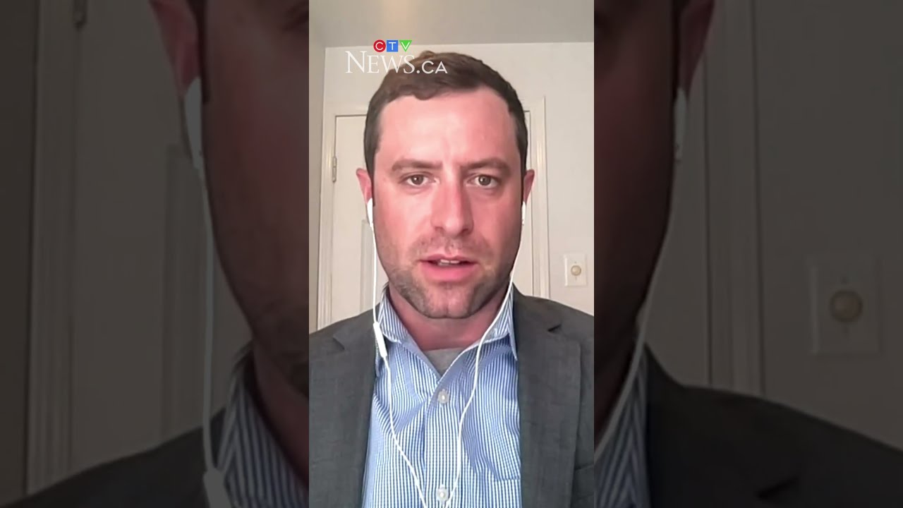 Not The Time For Canada To Panic Journalist On Trump S Increasing Tariffs