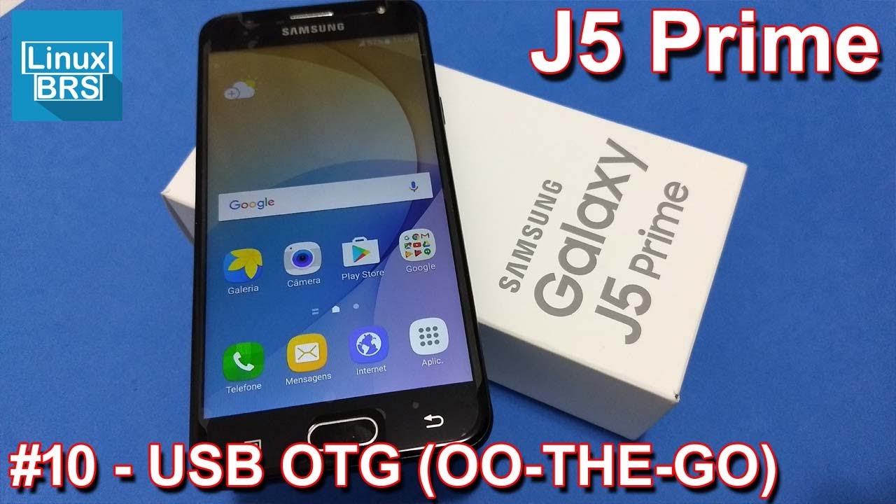 Galaxy J5 Prime  Samsung Support BR