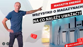 Magazyny energii - czy są opłacalne? Na co zwrócić uwagę przy wyborze?