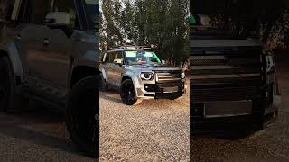 Jetour T2 Defender Kit & Interior Color Change UAE CARGADGET