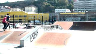 Elliot Crespel Unison Easter Edit