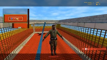 Counter-Strike Source Minigames Funny Moments! (HLDiscord Event)