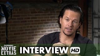 Daddy's Home (2015) Behind the Scenes Movie Interview - Mark Wahlberg is 'Dusty Mayron'