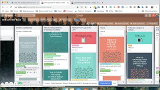 How To Make Your Trello Boards Visually Appealing - Bloom Hustle Grow