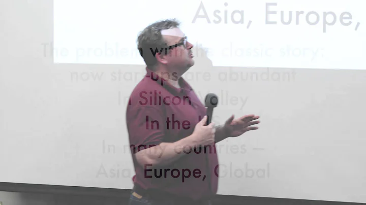 Blitzscaling 01: Overview of the Five Stages of Blitzscaling