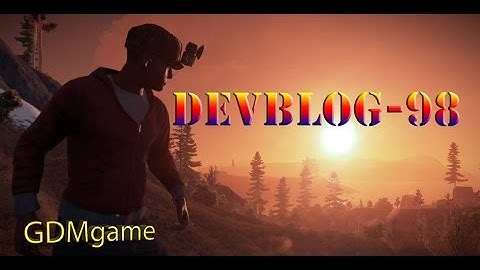 Rust devblog-98 обновление от 19.02.16 v2