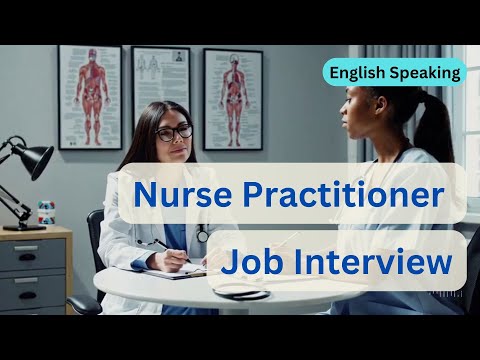 Learn English| Nurse