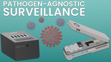 Pathogen-agnostic surveillance with nanopore sequencing