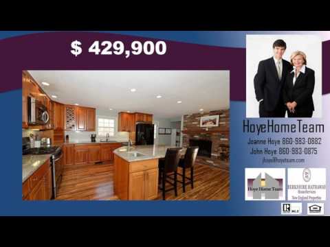 17 Nod Brook Dr, Simsbury, CT home video tour