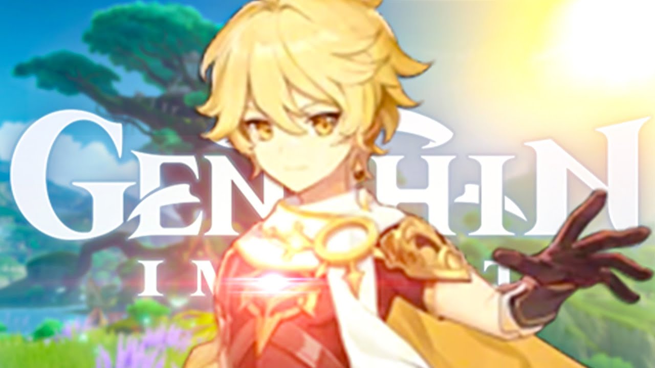 AETHER'S SHOCKING SURPRISE | Genshin Impact - Part 20 - YouTube