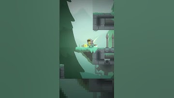 My Metroidvania! | YesterSol - Happy 2025 #gamedev #indiegame #metroidvania #indiedev #game