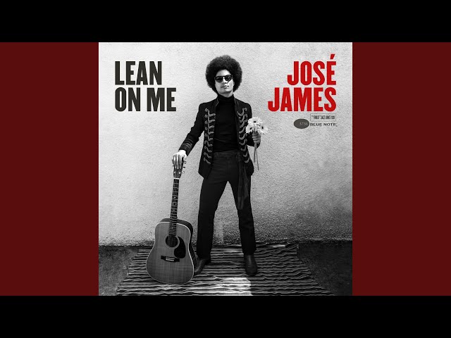 José James - Lean On Me