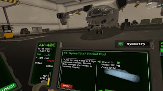 VTOL VR, The Island Campaign, Mission 2: 'Minesweeper'