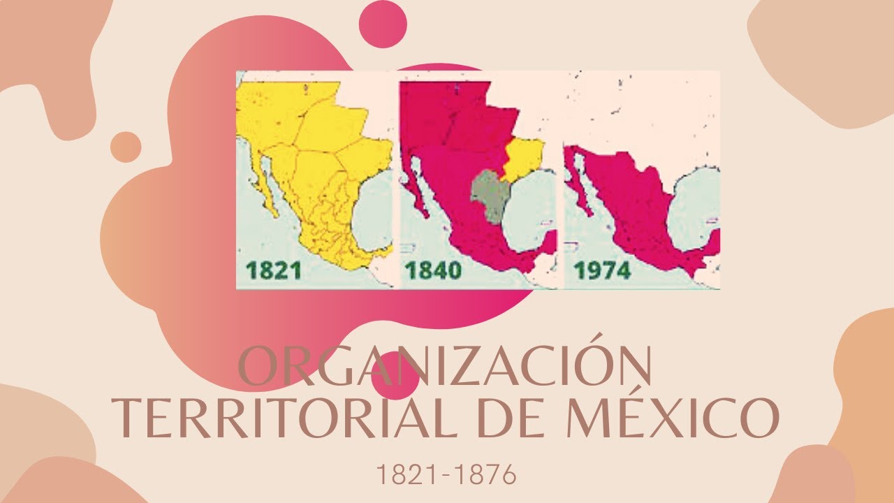 Cómo ha cambiado el territorio mexicano desde la Independencia: MAPAS☹️