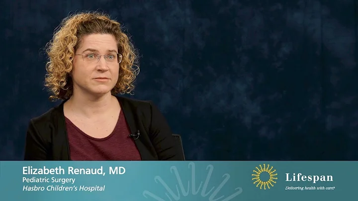 Meet Dr. Elizabeth Renaud