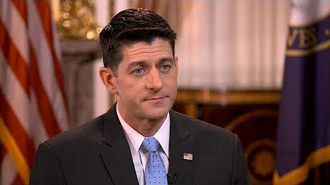 Paul Ryan: "We need more minorities, more women in our party"